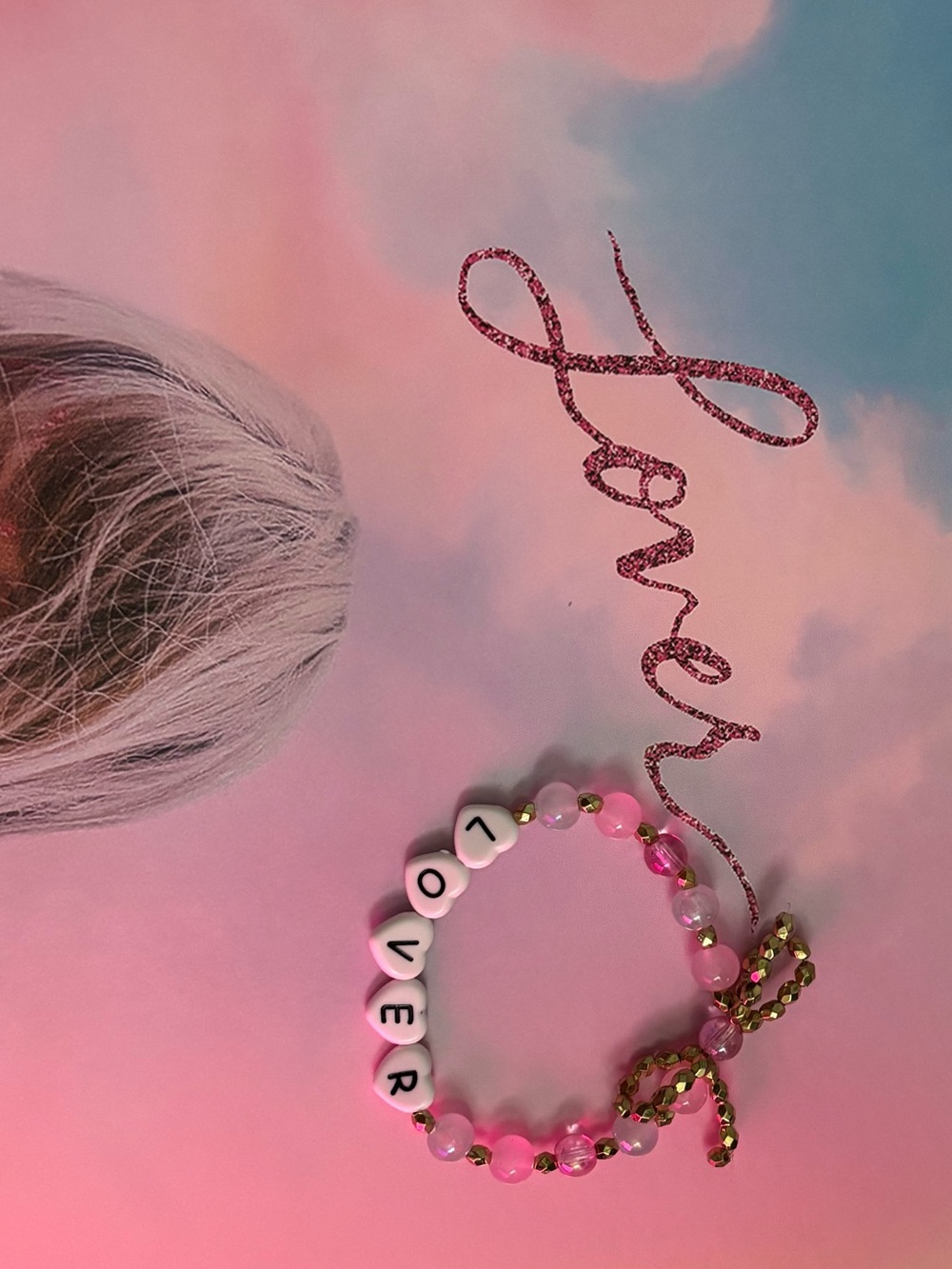 Taylor Swift L💖VER friendship Bracelet